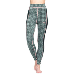 Kari Traa Rose High Waist Merino Woman's Pants, Murk. Uz auguma