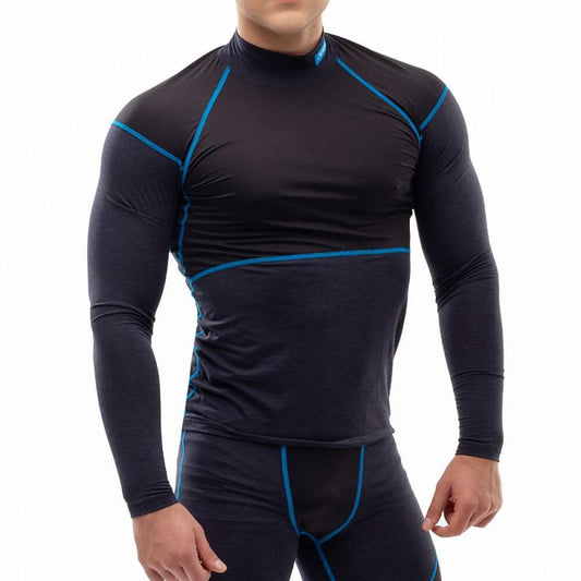 KV+ Julier Windproof vīriešu termo krekls