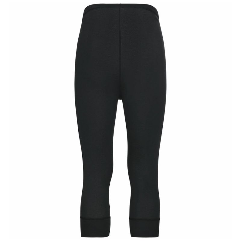 Odlo Active Warm Eco 3/4 vīriešu termo bikses. No mugurpuses