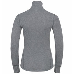 Odlo Active Warm Eco Half-zip sitls sieviešu termo krekls. No mugurpuses