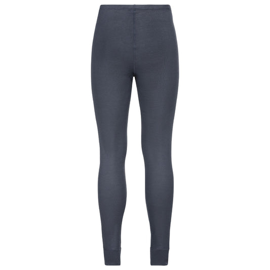 Odlo Active Warm Eco Men's Baselayer Pants, India Ink 2