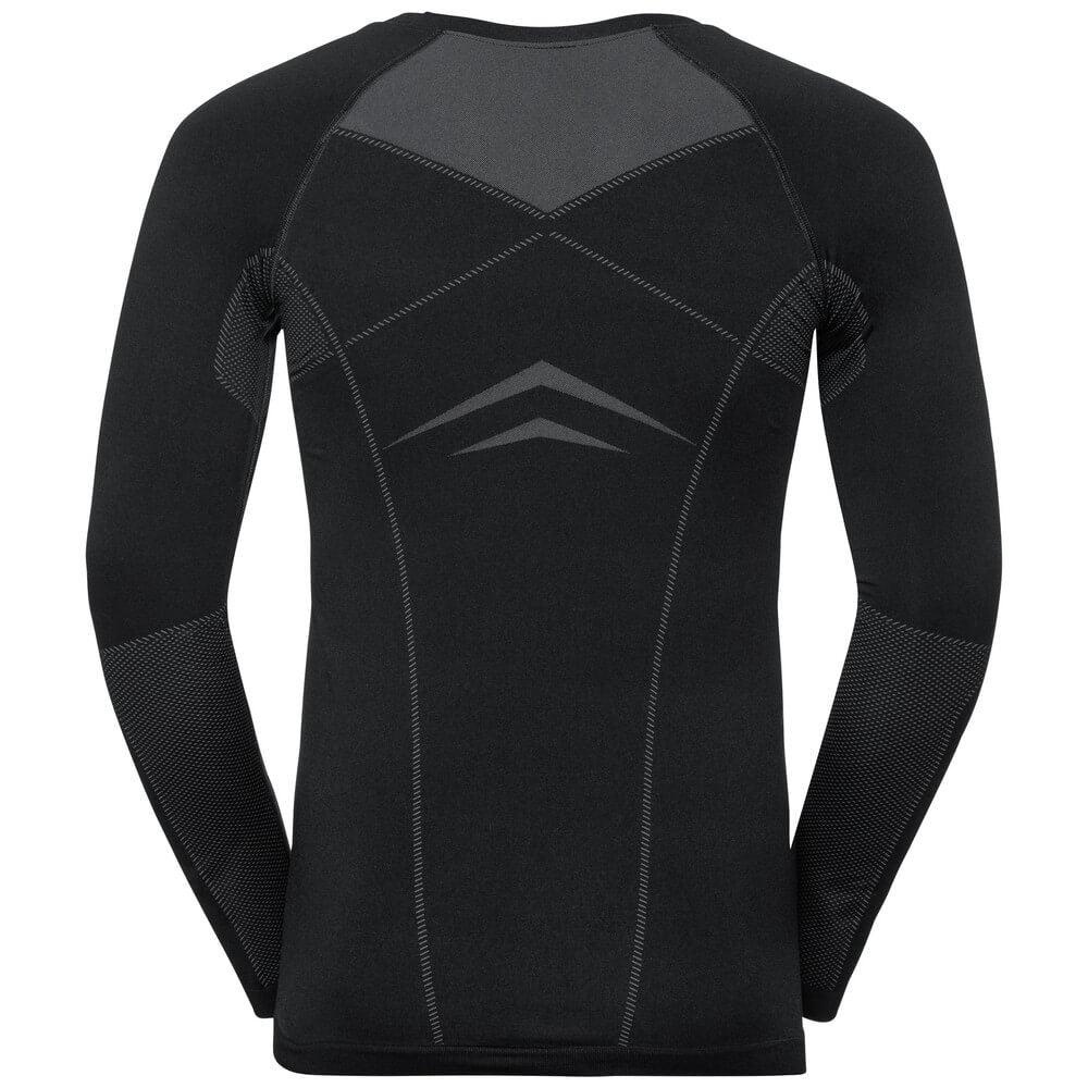 Odlo Performance Evolution Warm Men's LS Baselayer. No mugurpuses
