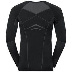 Odlo Performance Evolution Warm Men's LS Baselayer. No mugurpuses