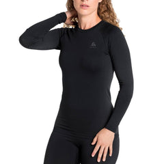 Odlo Performance Warm Eco sieviešu termo krekls