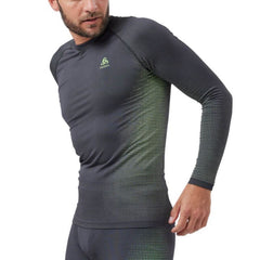 Odlo Performance Warm Eco vīriešu termo krekls