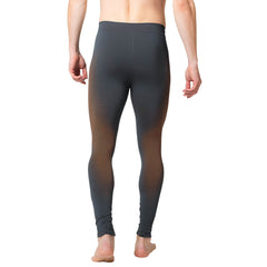 Odlo Performance Warm Eco Men's Baselayer Pants, India Ink 2