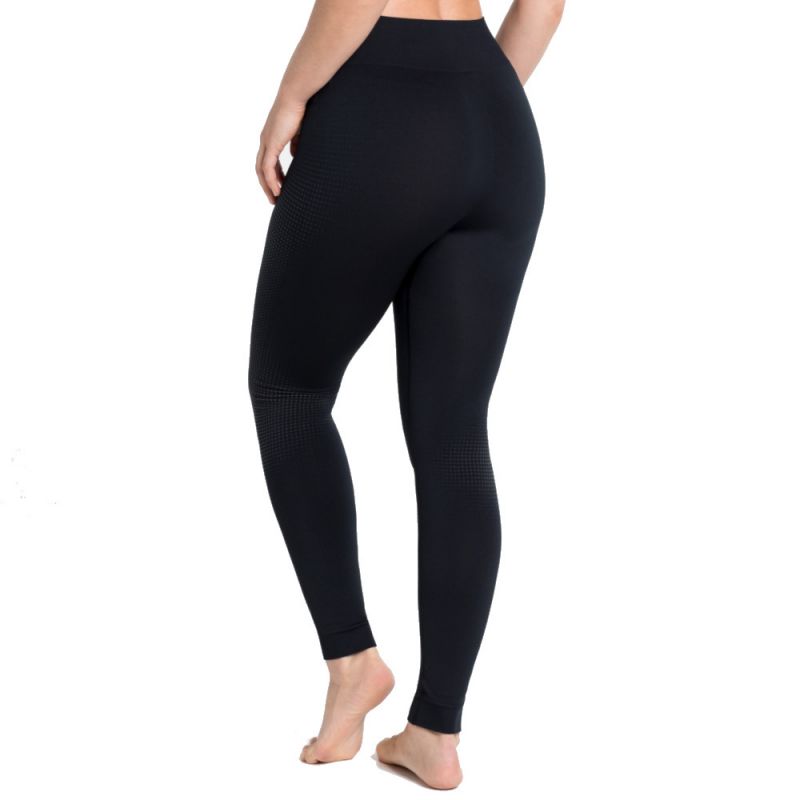 Odlo Performance Warm Eco sieviešu termo bikses no mugurpuses