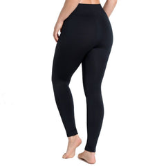Odlo Performance Warm Eco sieviešu termo bikses no mugurpuses