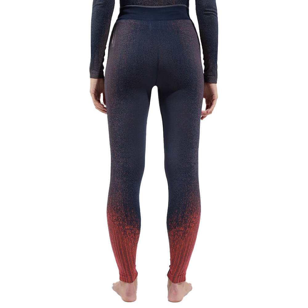 Odlo The Blackcomb Base Layer Women's Bottoms, India Ink 2