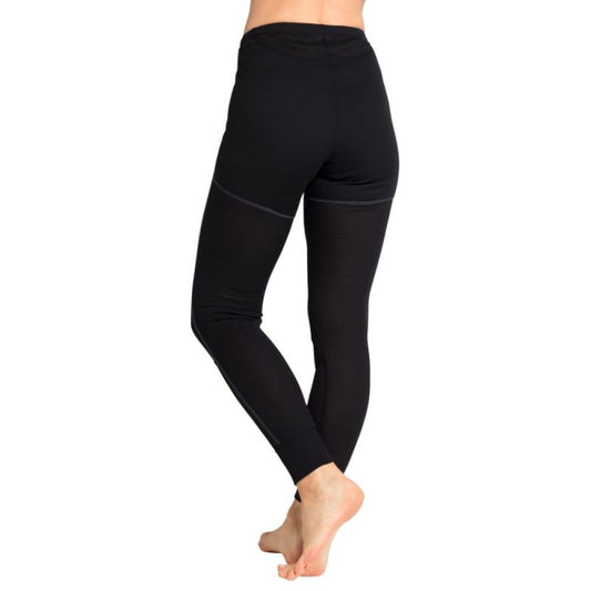 Odlo The Active X-Warm Eco sieviešu termo bikses. No mugurpuses