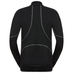 Odlo X-Warm Underwear 1/2 zip vīriešu termo krekls. No mugurpuses