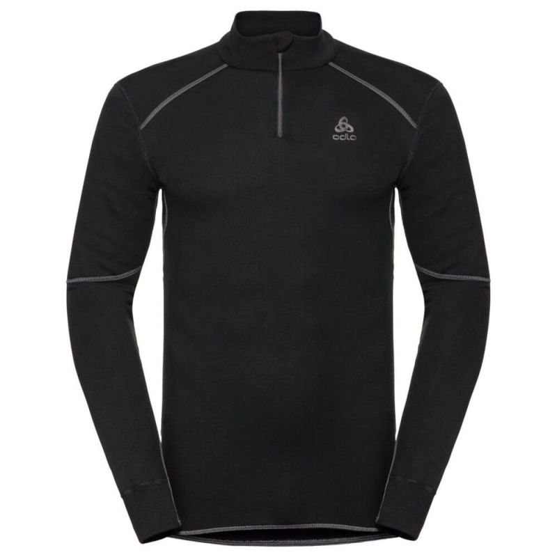 Odlo X-Warm Underwear 1/2 zip vīriešu termo krekls