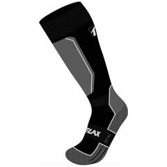 Relax Ski Socks Carve, Black/White | Slēpošanas Zeķes