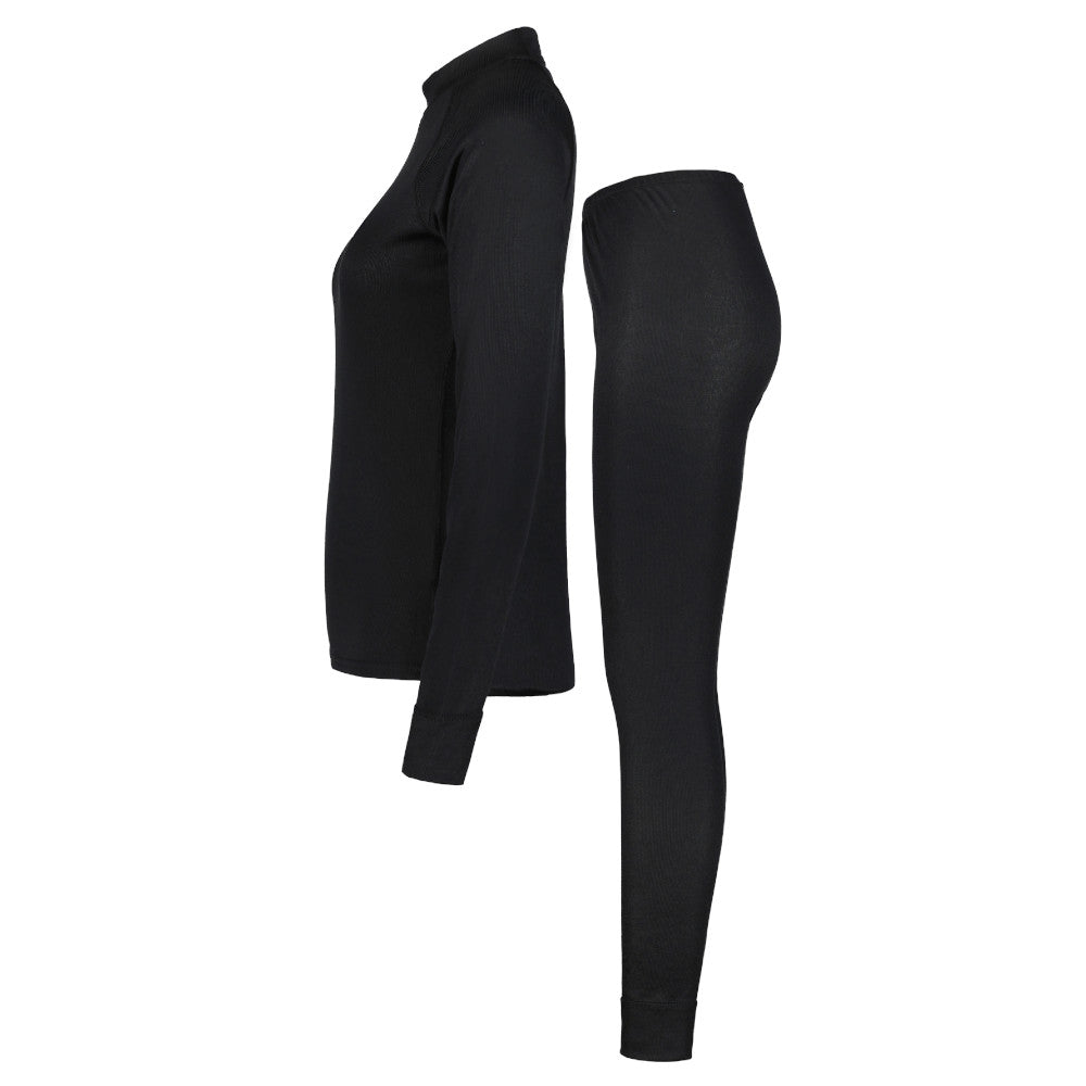 Rukka Tannila Women's Underwear Set, Black no sāna