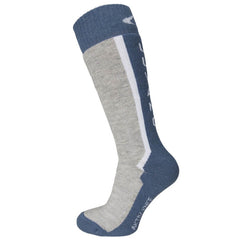Ulvang Aktiv Knee Junior Merino Socks, Stellar/Grey | Bērnu Merino Vilnas Termozeķes