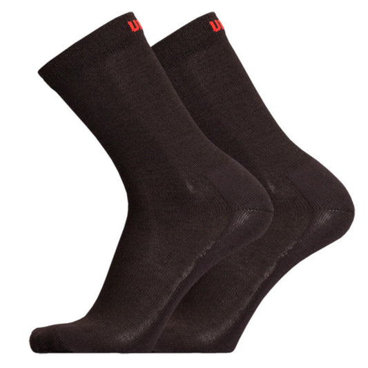 Uphill Sport Teijo Hiking L3 Sock With Merino, Black