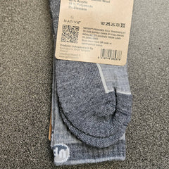 UphillSport Honka Merino Wool Trekking Socks 2