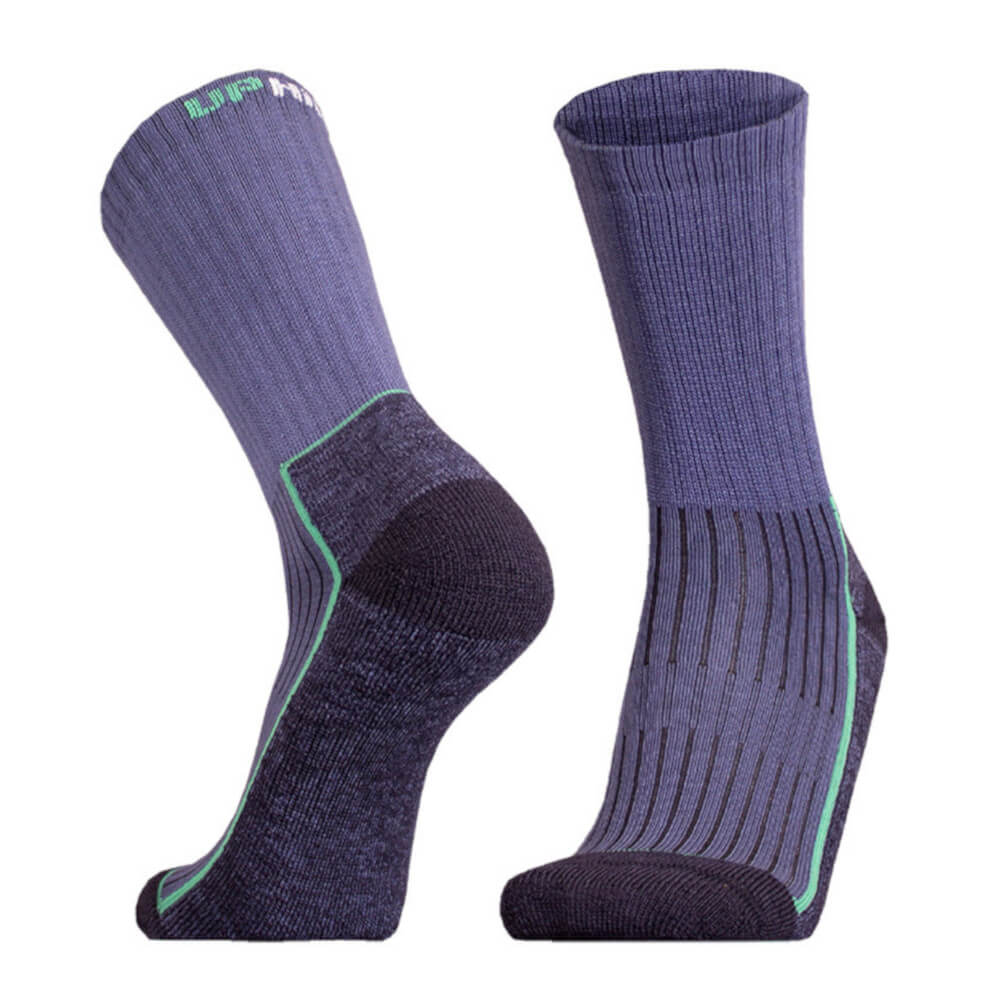 UphillSport Saana Hiking Socks With Merino, Blue