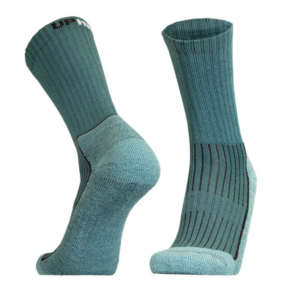  Saana Hiking Socks With Merino, Green