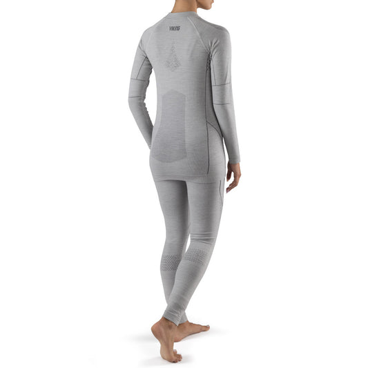 Viking Lava Lady Base Layer Set, Light Grey. No mugurpuses