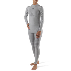 Viking Lava Lady Base Layer Set, Light Grey