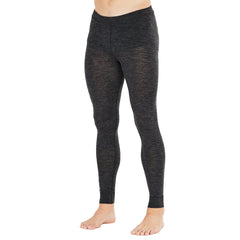 Whistler Cerro Men's Merino Wool L/S Baselayer Set, Black 4