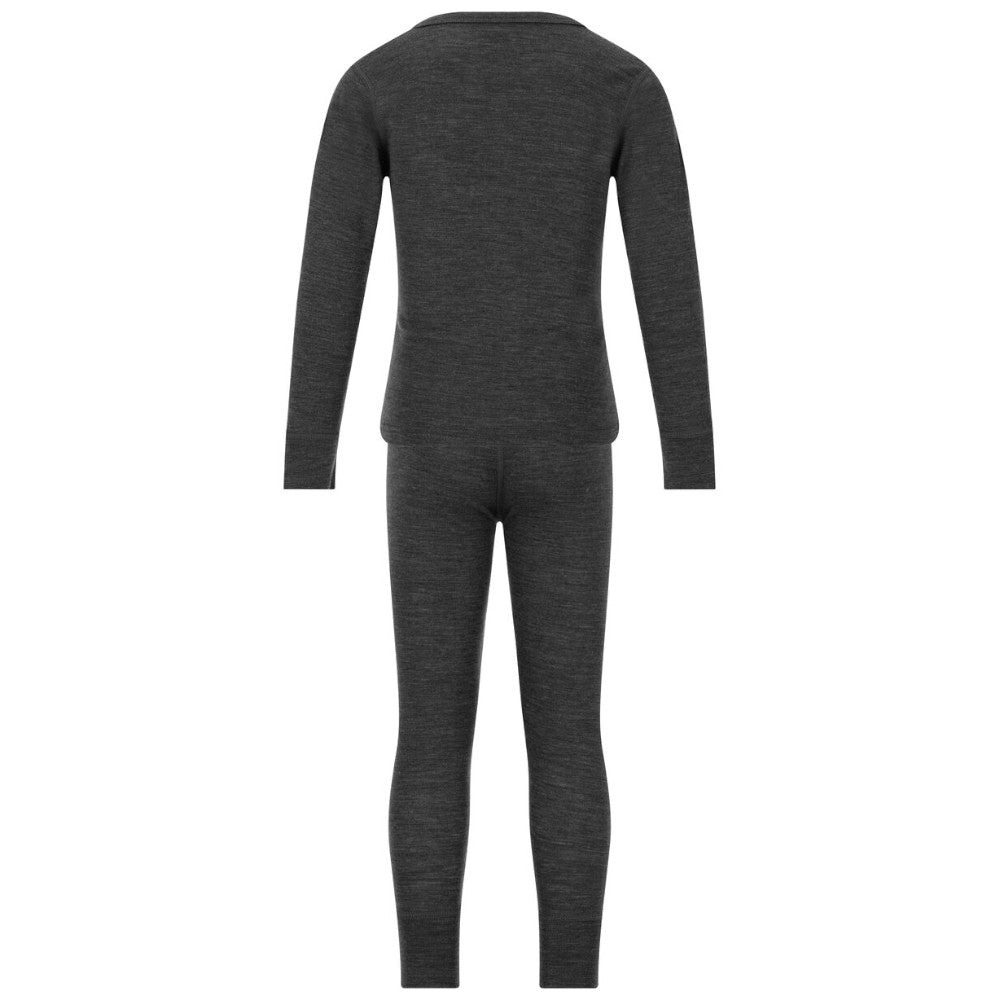 ZigZag Beta Bērnu merino vilnas termoveļas komplekts 2