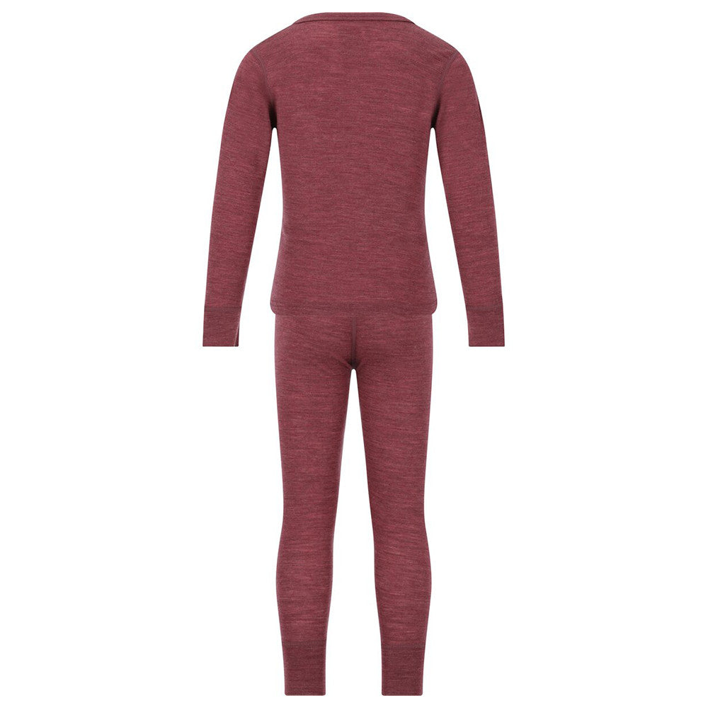 ZigZag Beta bērnu merino vilnas termoveļas komplekts, Nocturne 2