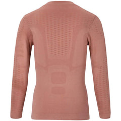 Endurance ZigZag Gualala Seamless Kids Baselayer, burlwood 3