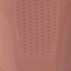 Endurance ZigZag Gualala Seamless Kids Baselayer, burlwood 2